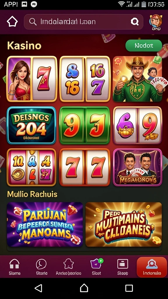 Screenshot 678luck nomor 1