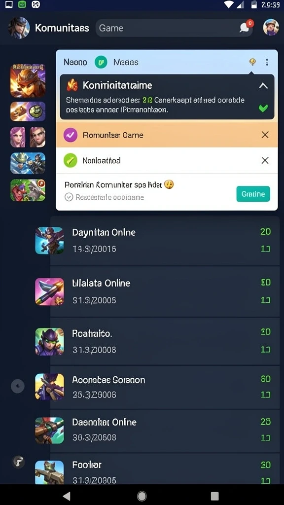 Screenshot 678luck nomor 2