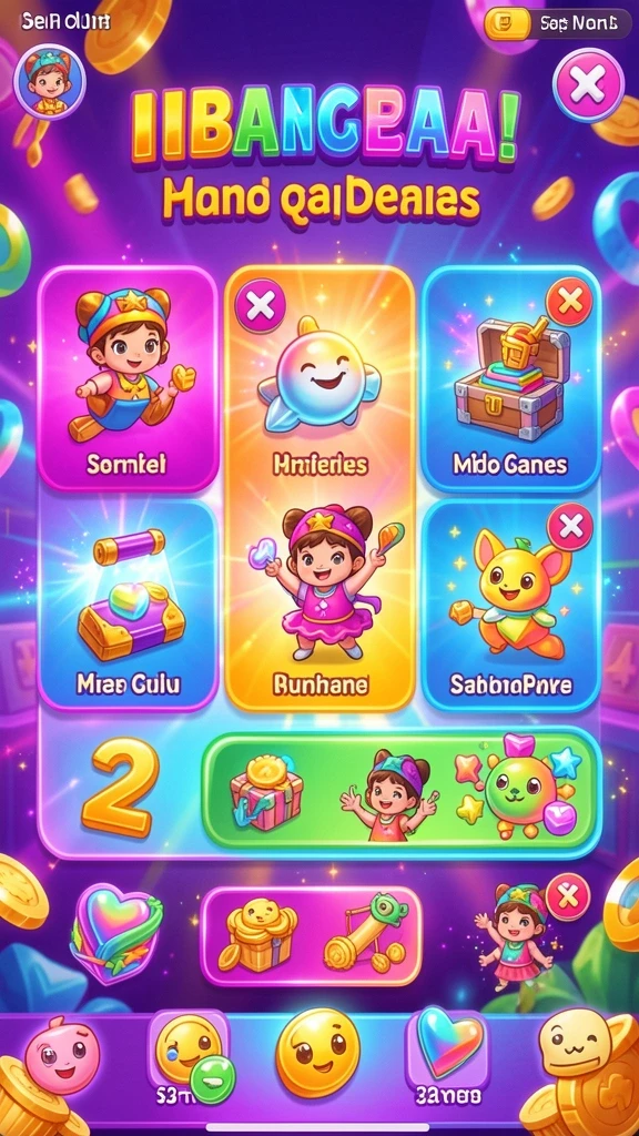Screenshot 678luck nomor 3