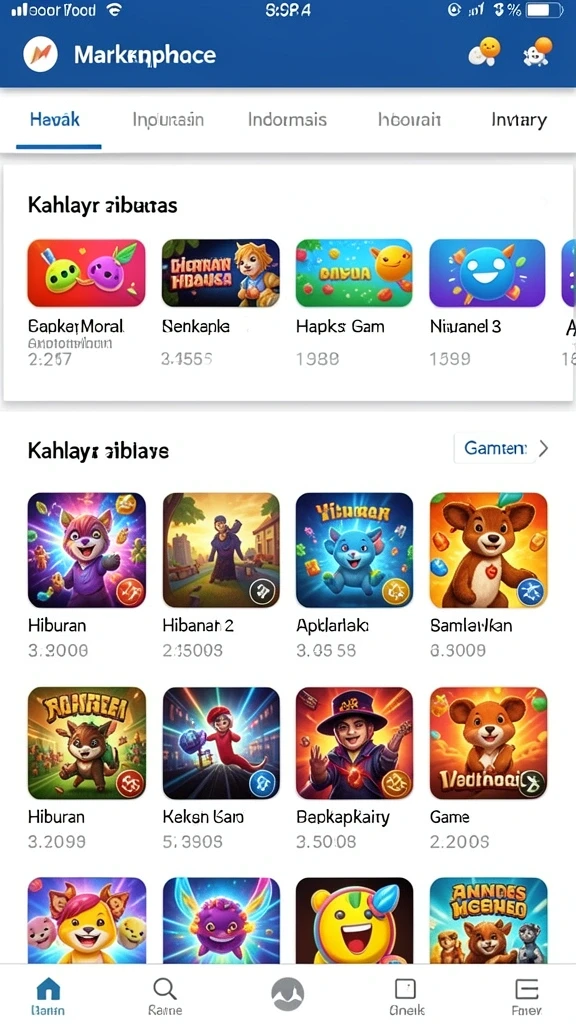Screenshot dmd999 nomor 1