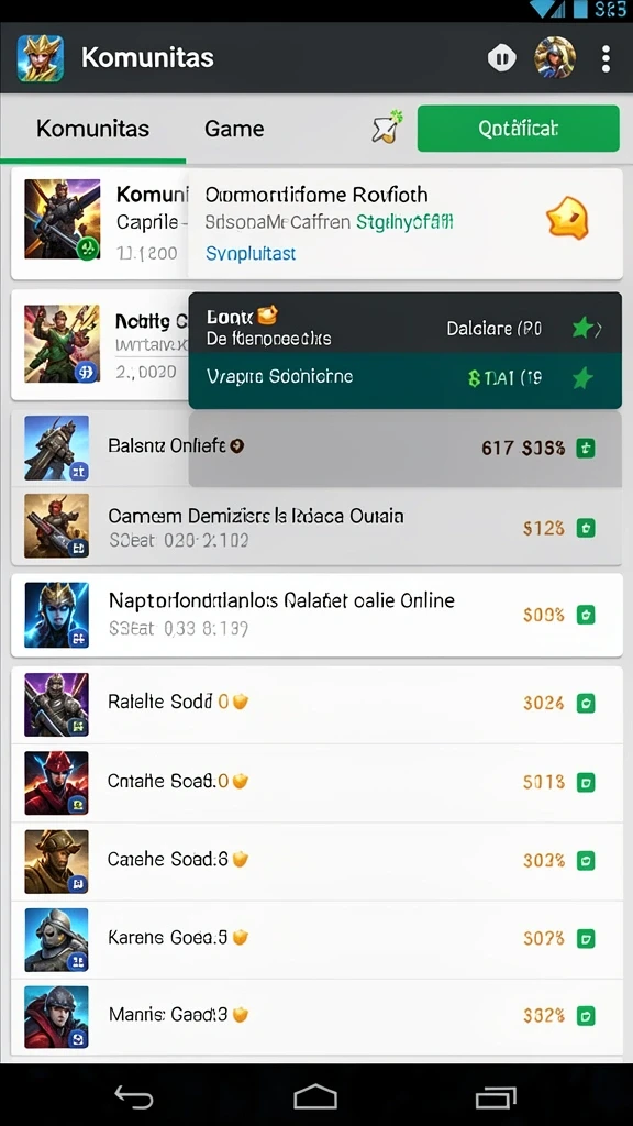 Screenshot hokiwin nomor 2