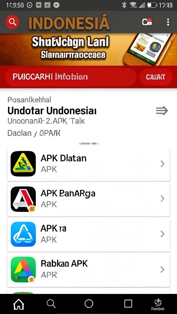 Screenshot idnseru nomor 1
