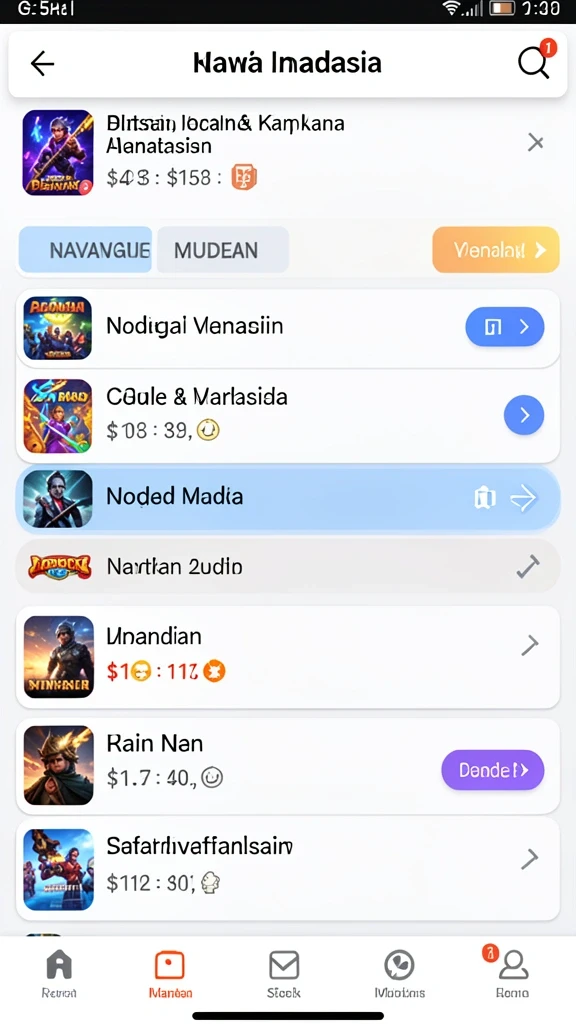 Screenshot idnseru nomor 2