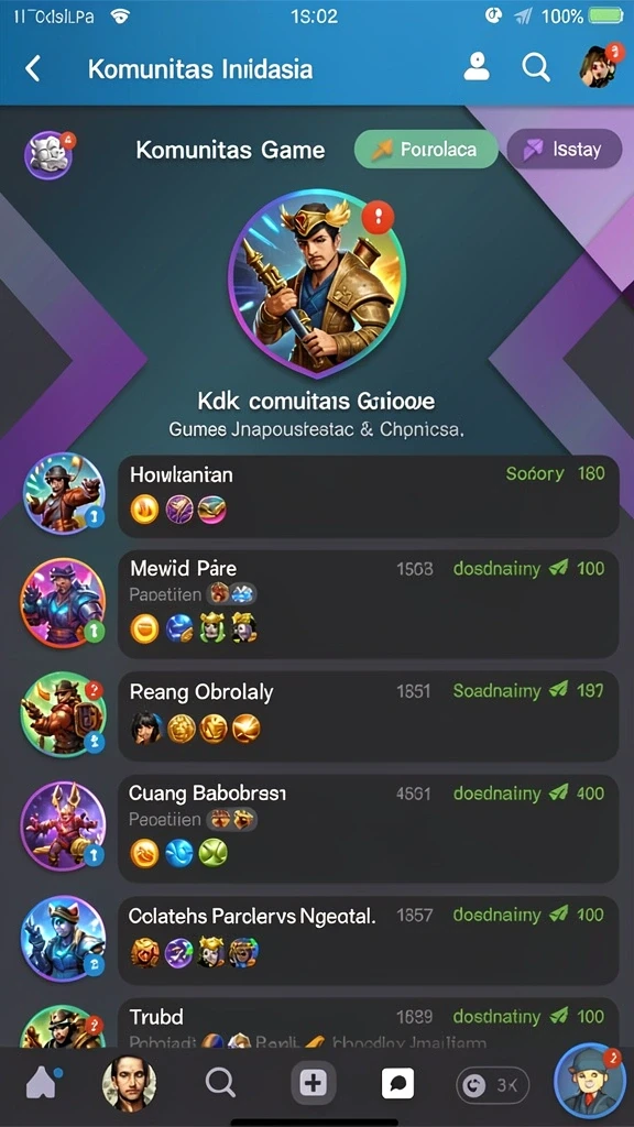 Screenshot kagandan nomor 1