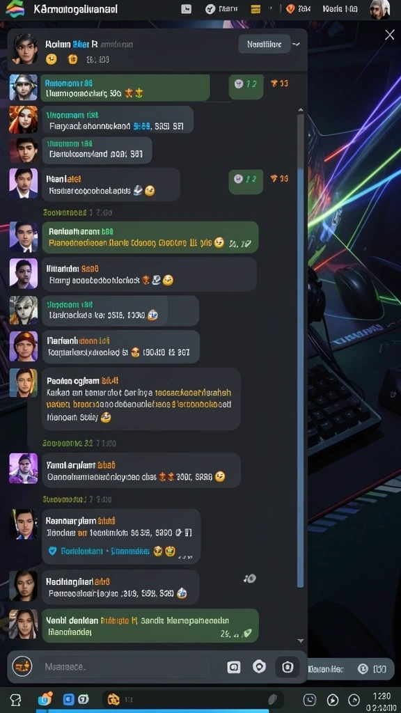 Screenshot nusabet nomor 2