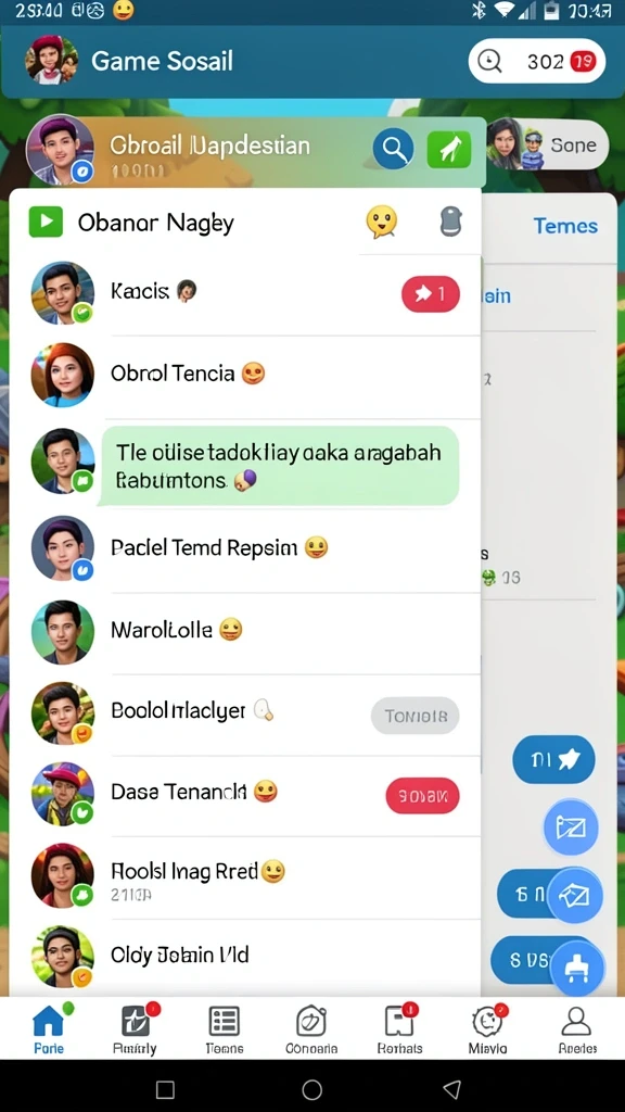 Screenshot senior4d nomor 3