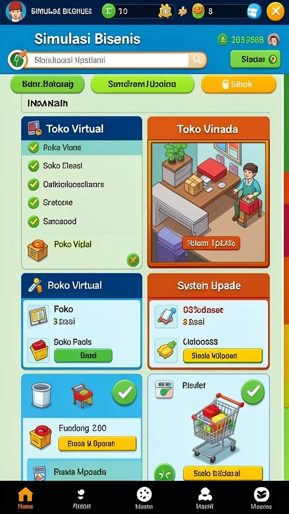 Screenshot v89 nomor 3