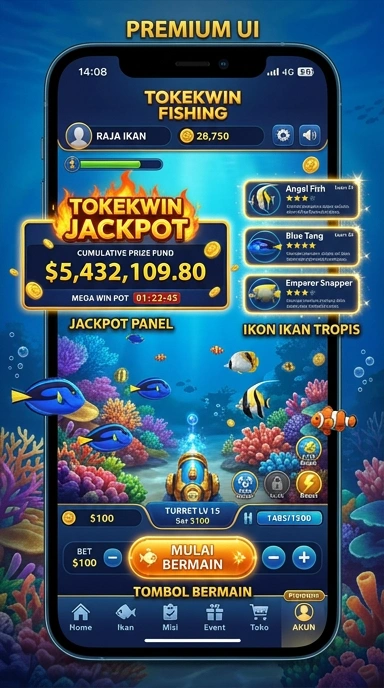 tokekwin — galeri pratinjau Resmi APK